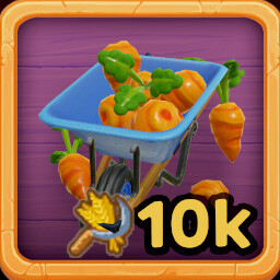 Never do things by halves icon