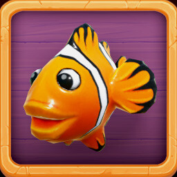 Bigger fish to fry icon