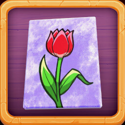 Every picture tells a story icon