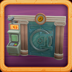 Fair exchange is no robbery icon