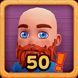 Nothing ventured, nothing gained icon