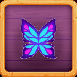 The world is made of faith, trust, and pixie dust icon