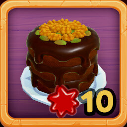 Piece of cake icon