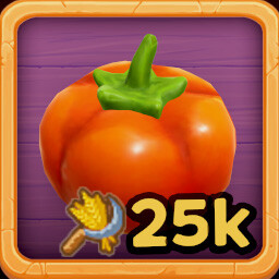 He who plants a garden plants happiness icon