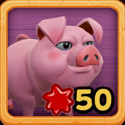 All hat and no cattle icon