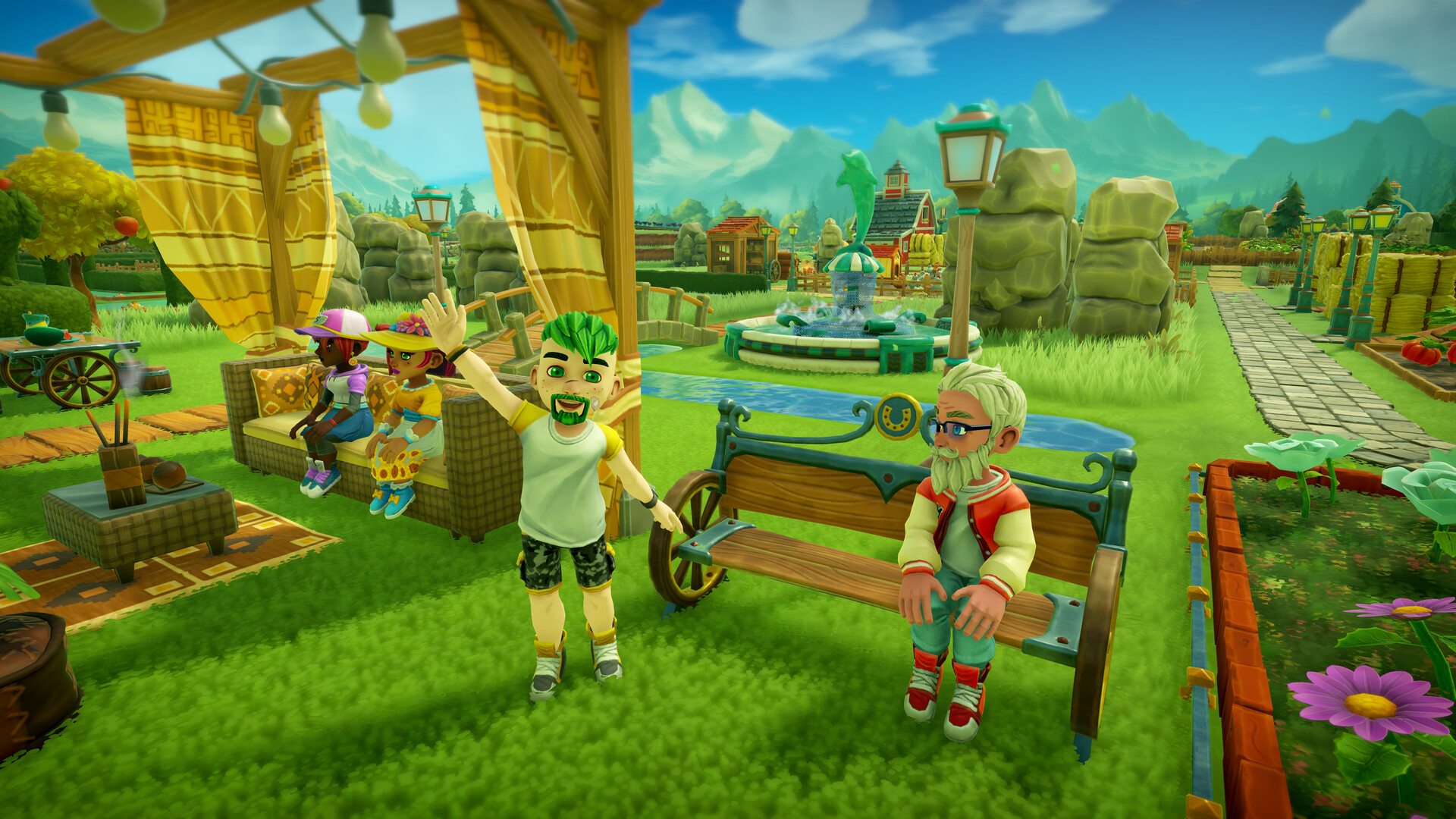 Farm Together 2 Screenshot 2
