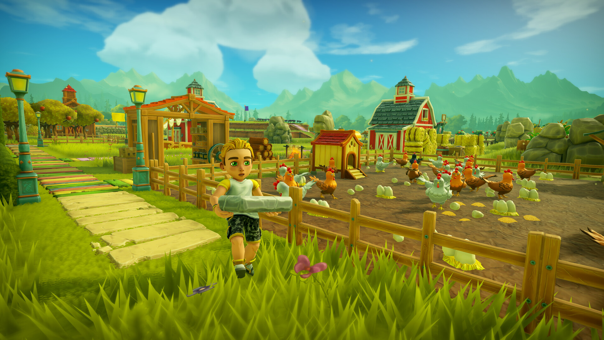 Farm Together 2 Screenshot 9