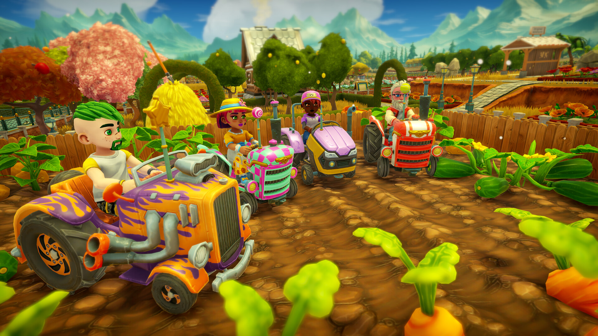 Farm Together 2 Screenshot 4