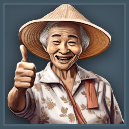 Granny is the best! icon