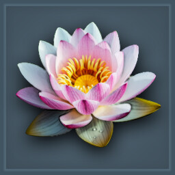 Completed the scenario: "Lotus Flower" icon