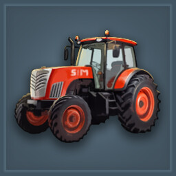 Purchased all machines available in the game icon