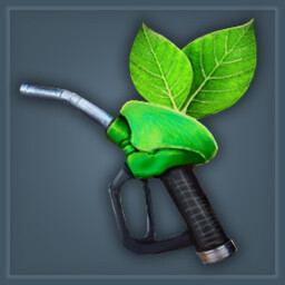 Completed the scenario: "Gas magnate" icon