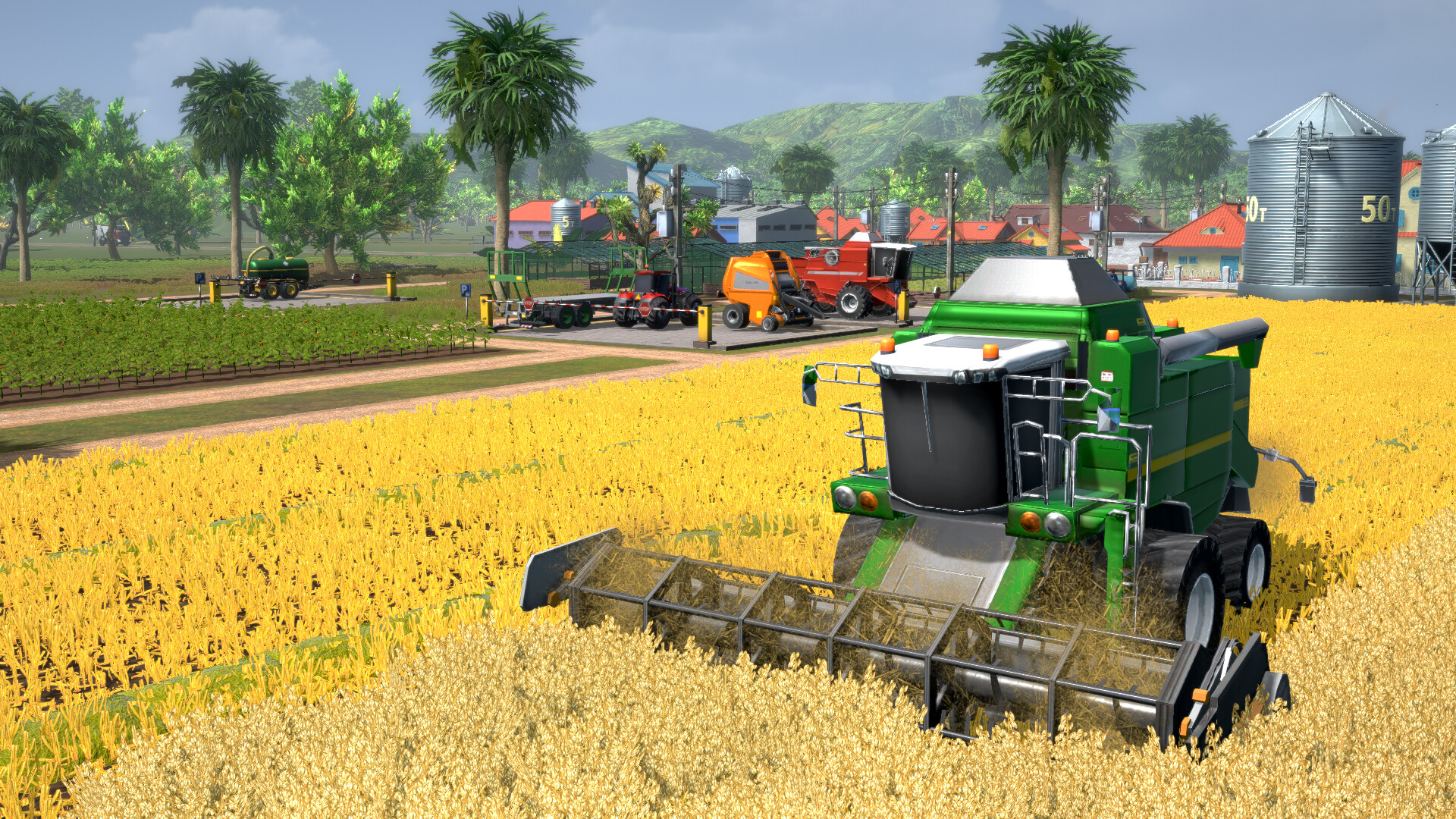 Farm Manager World Screenshot 2