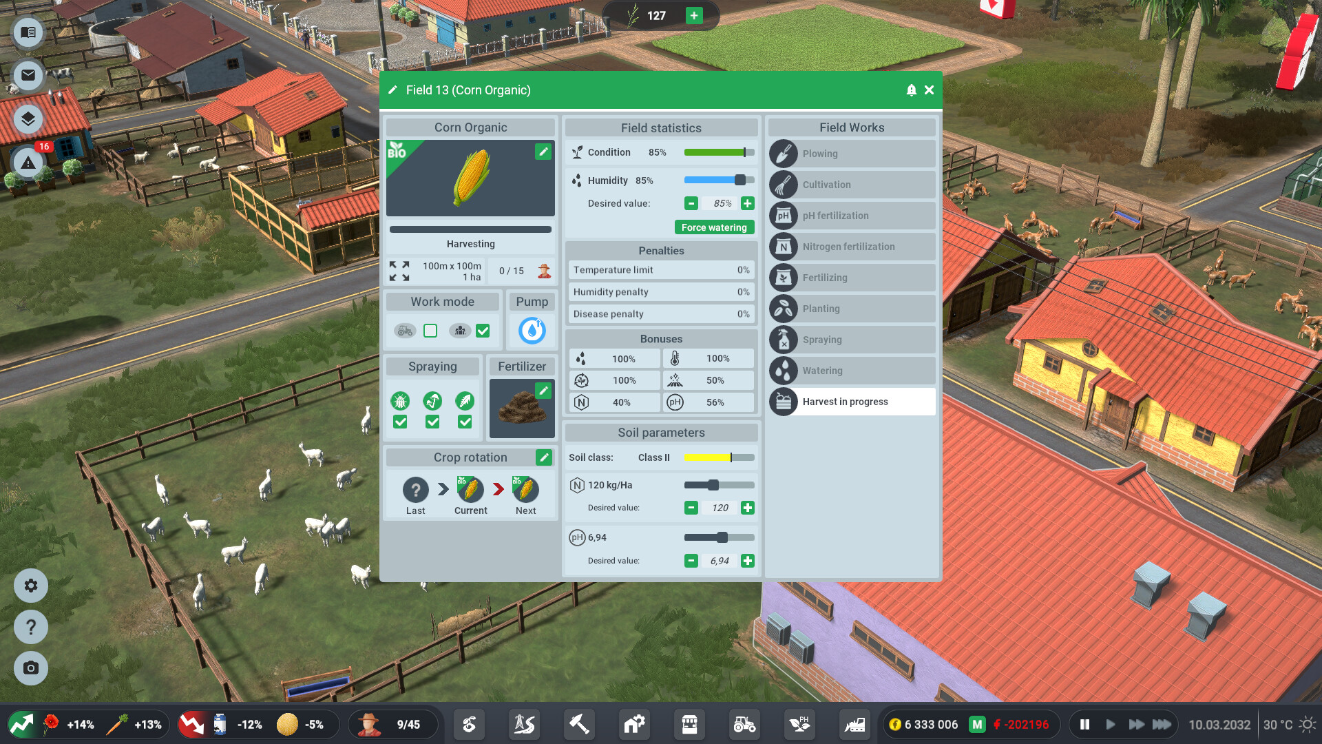 Farm Manager World Screenshot 4