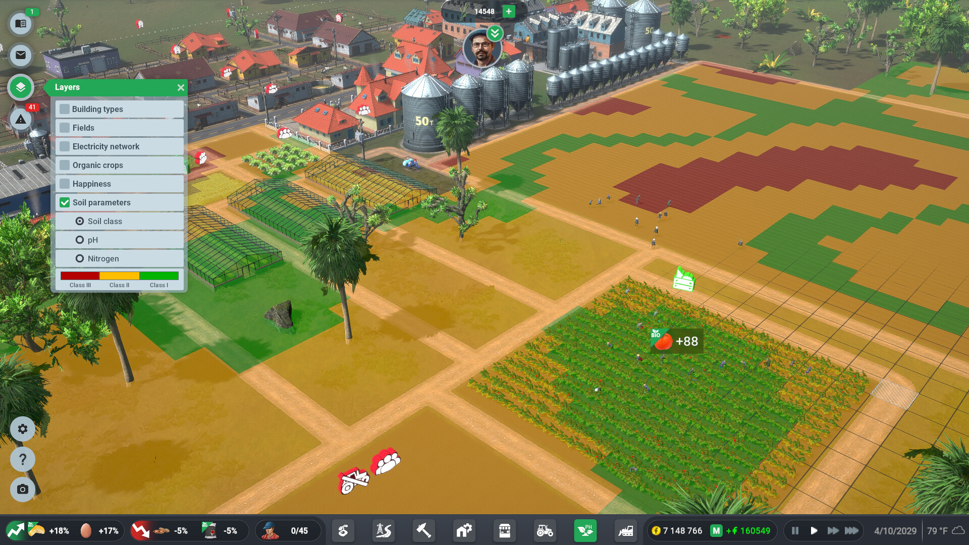 Farm Manager World Screenshot 3