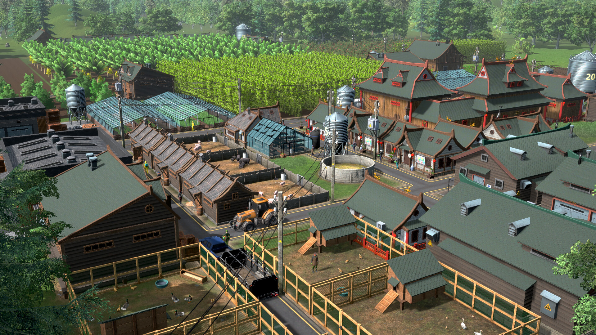 Farm Manager World Screenshot 0