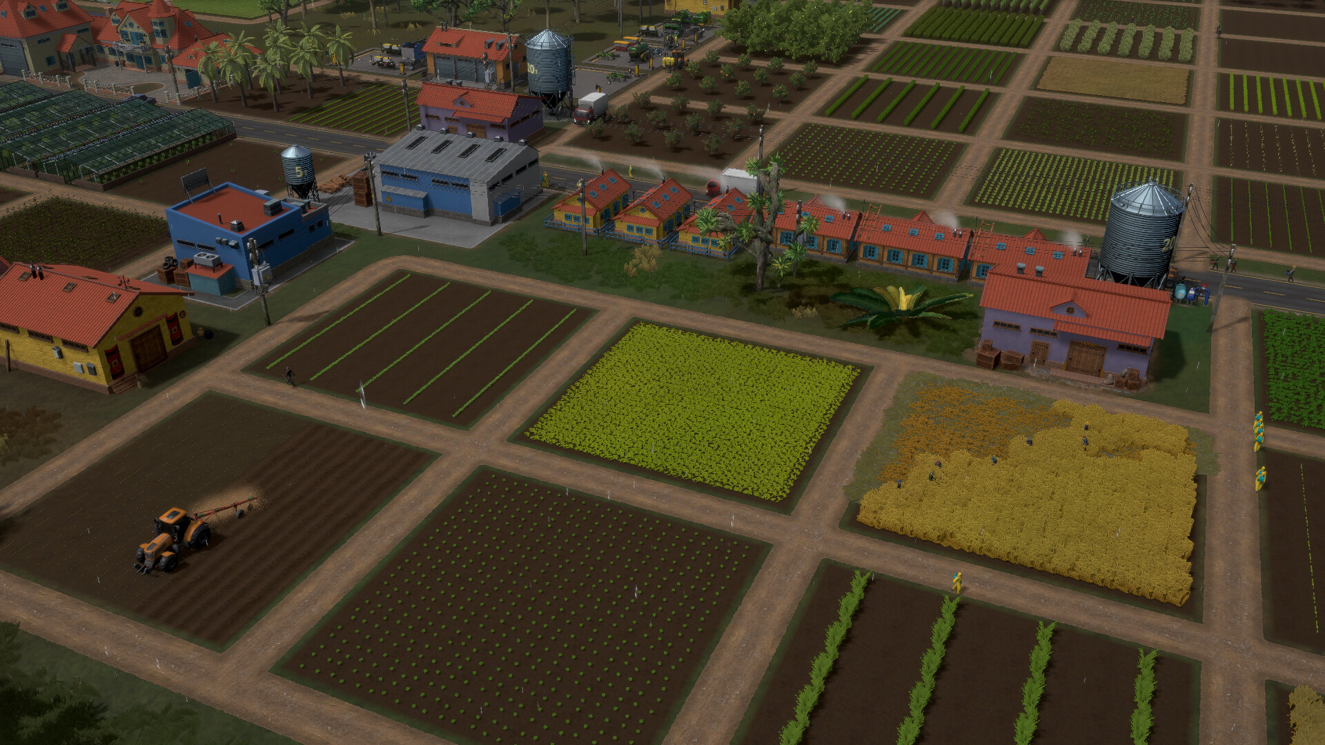 Farm Manager World Screenshot 9