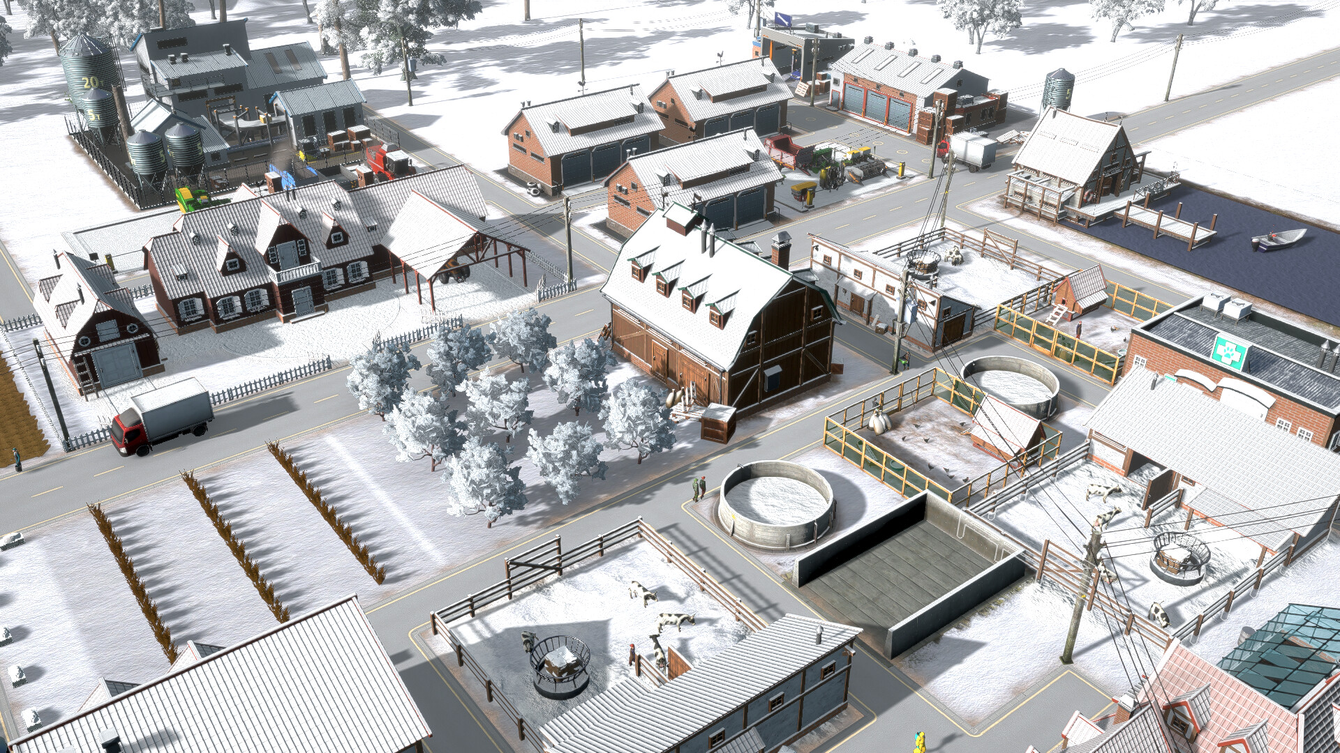 Farm Manager World Screenshot 5