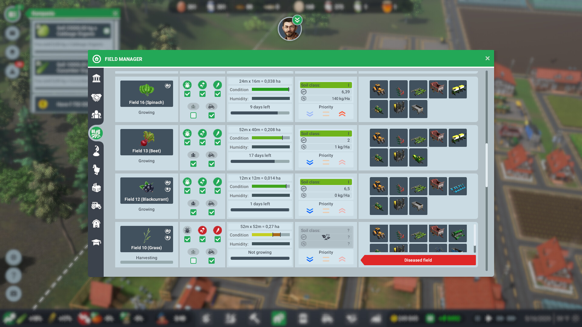 Farm Manager World Screenshot 8