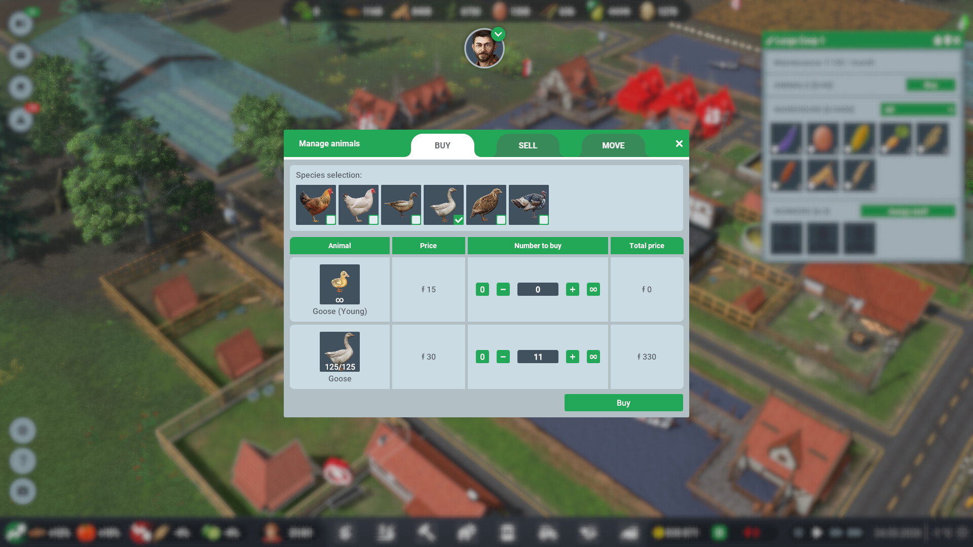 Farm Manager World Screenshot 6