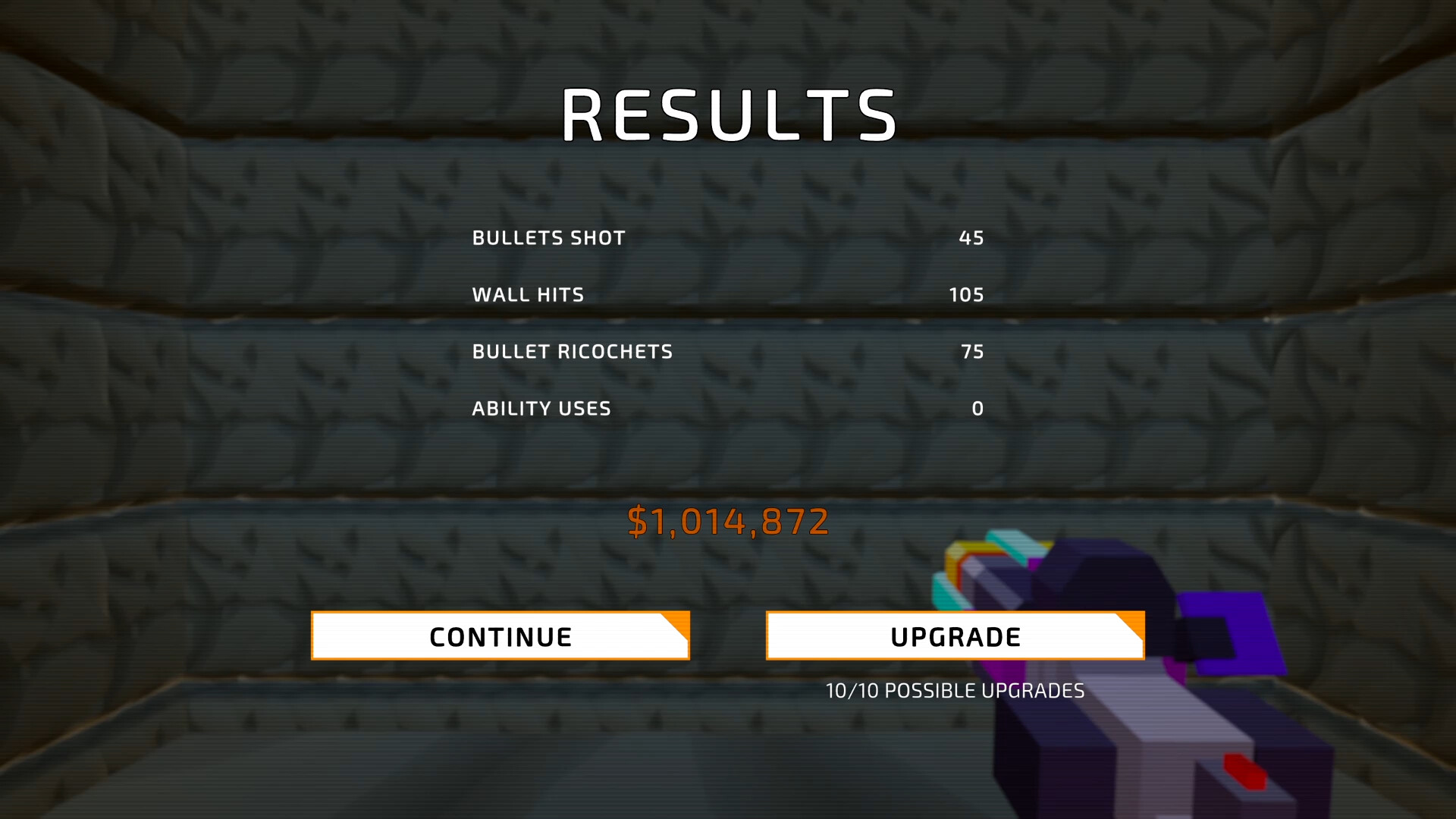 A Game About Shooting Bullets At Bullets (AGASBAB) Screenshot 4