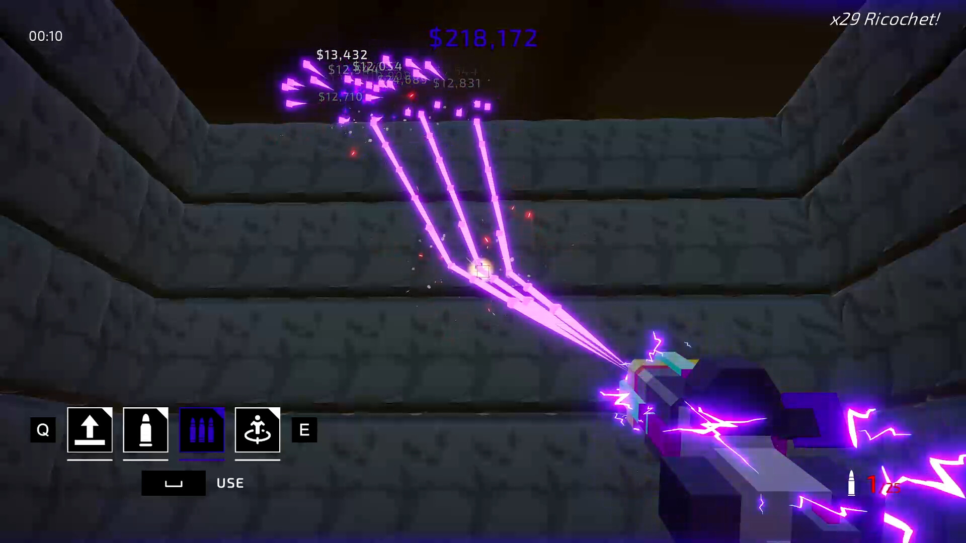 A Game About Shooting Bullets At Bullets (AGASBAB) Screenshot 3