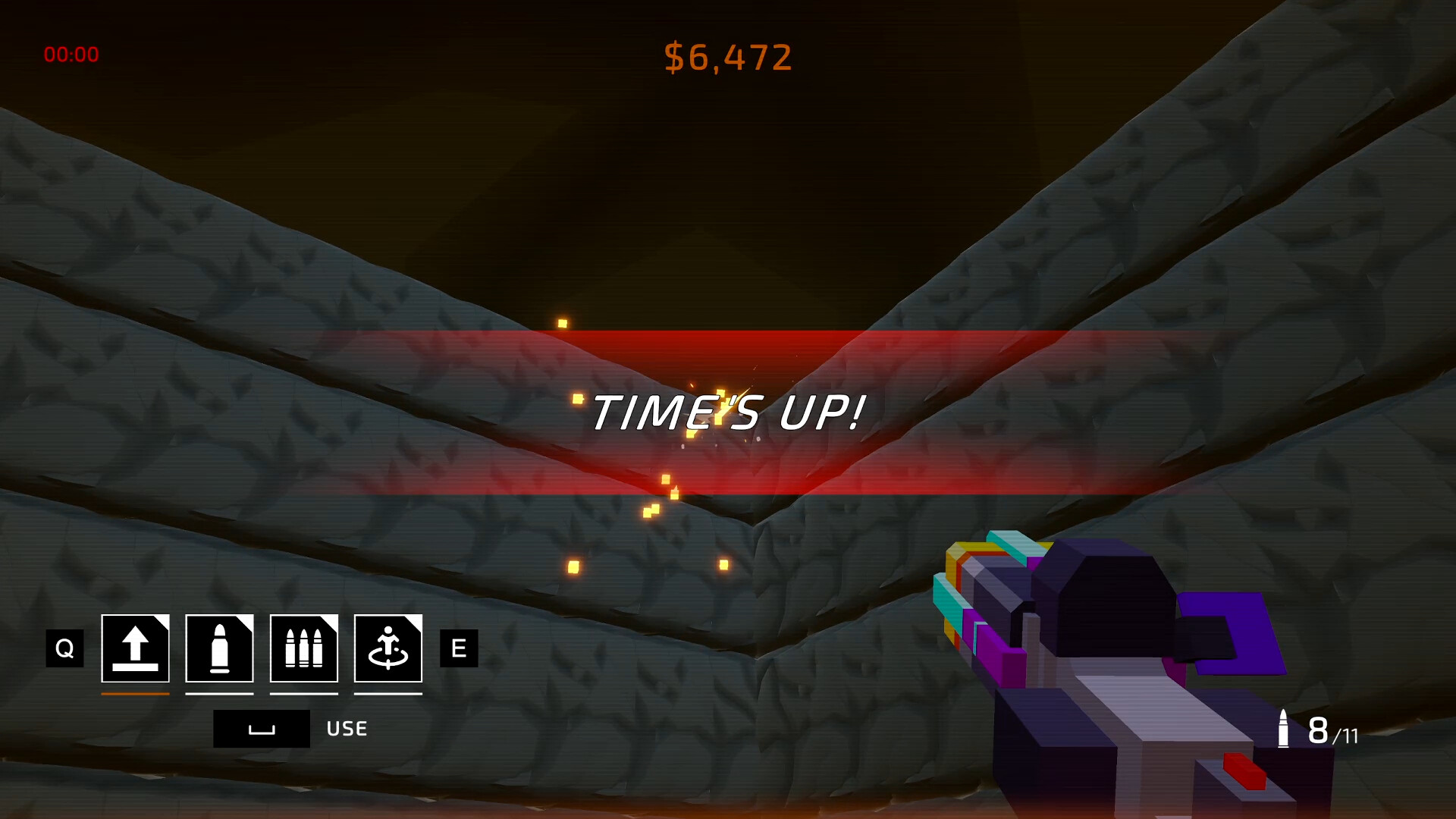 A Game About Shooting Bullets At Bullets (AGASBAB) Screenshot 2