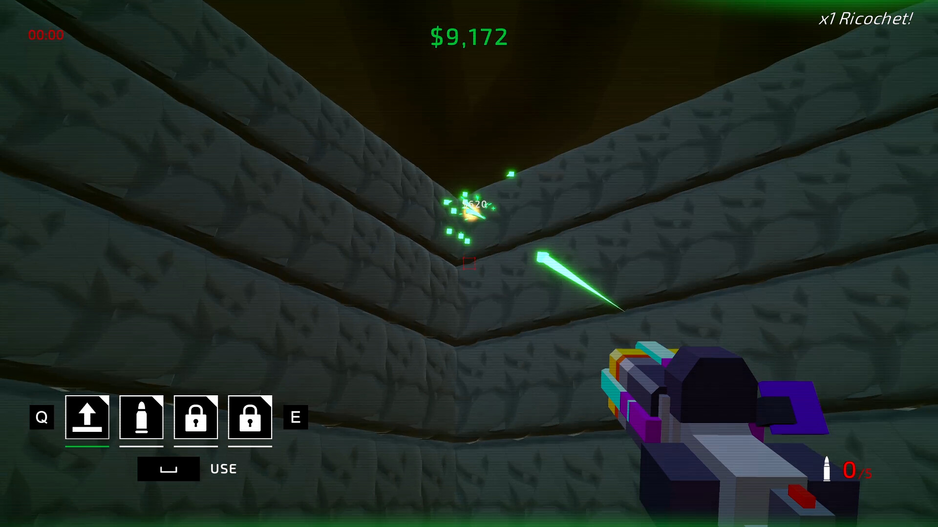 A Game About Shooting Bullets At Bullets (AGASBAB) Screenshot 0