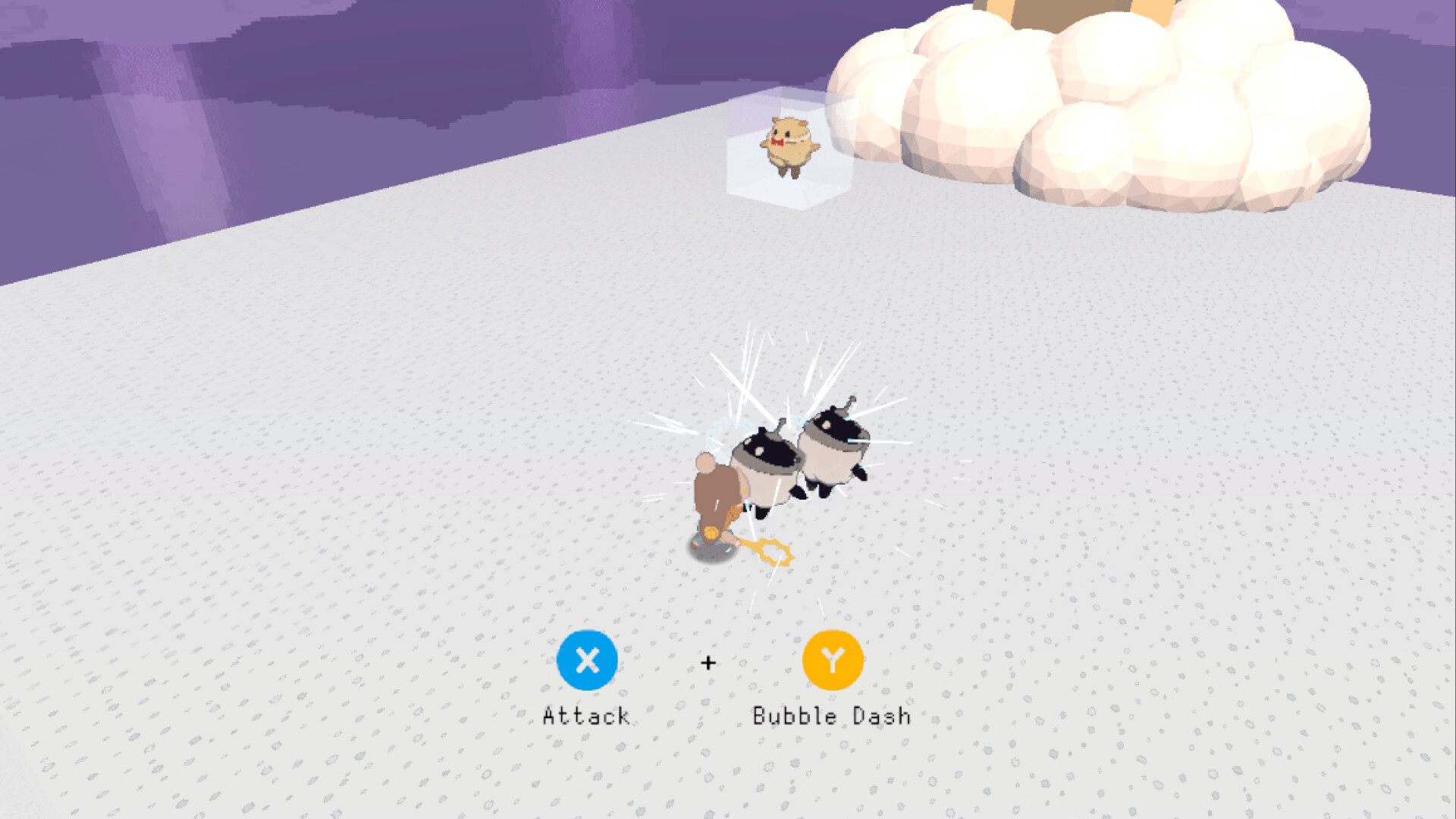 In My Bubble •° Screenshot 2