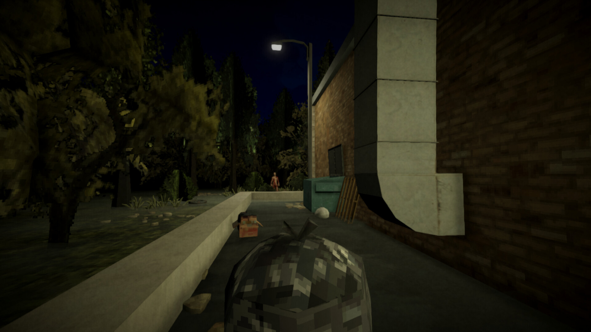 Shift At Midnight Screenshot 2