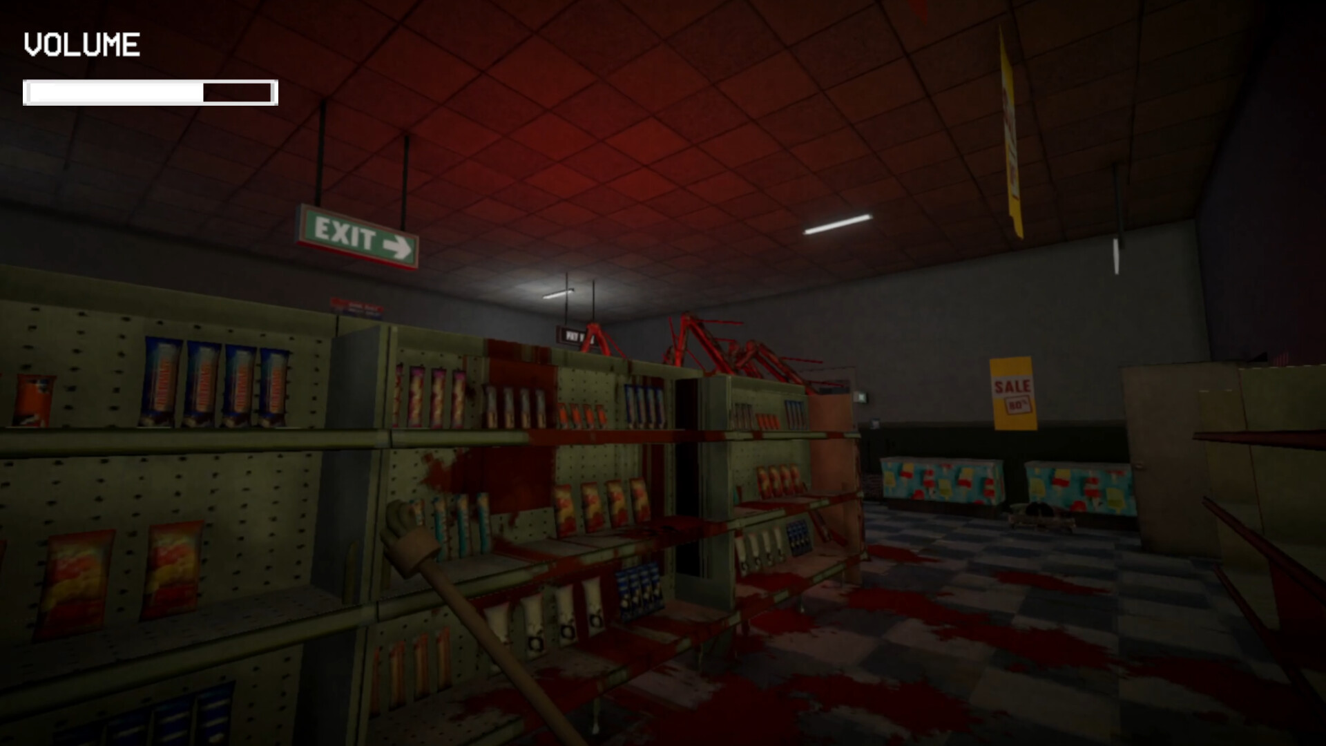 Shift At Midnight Screenshot 0