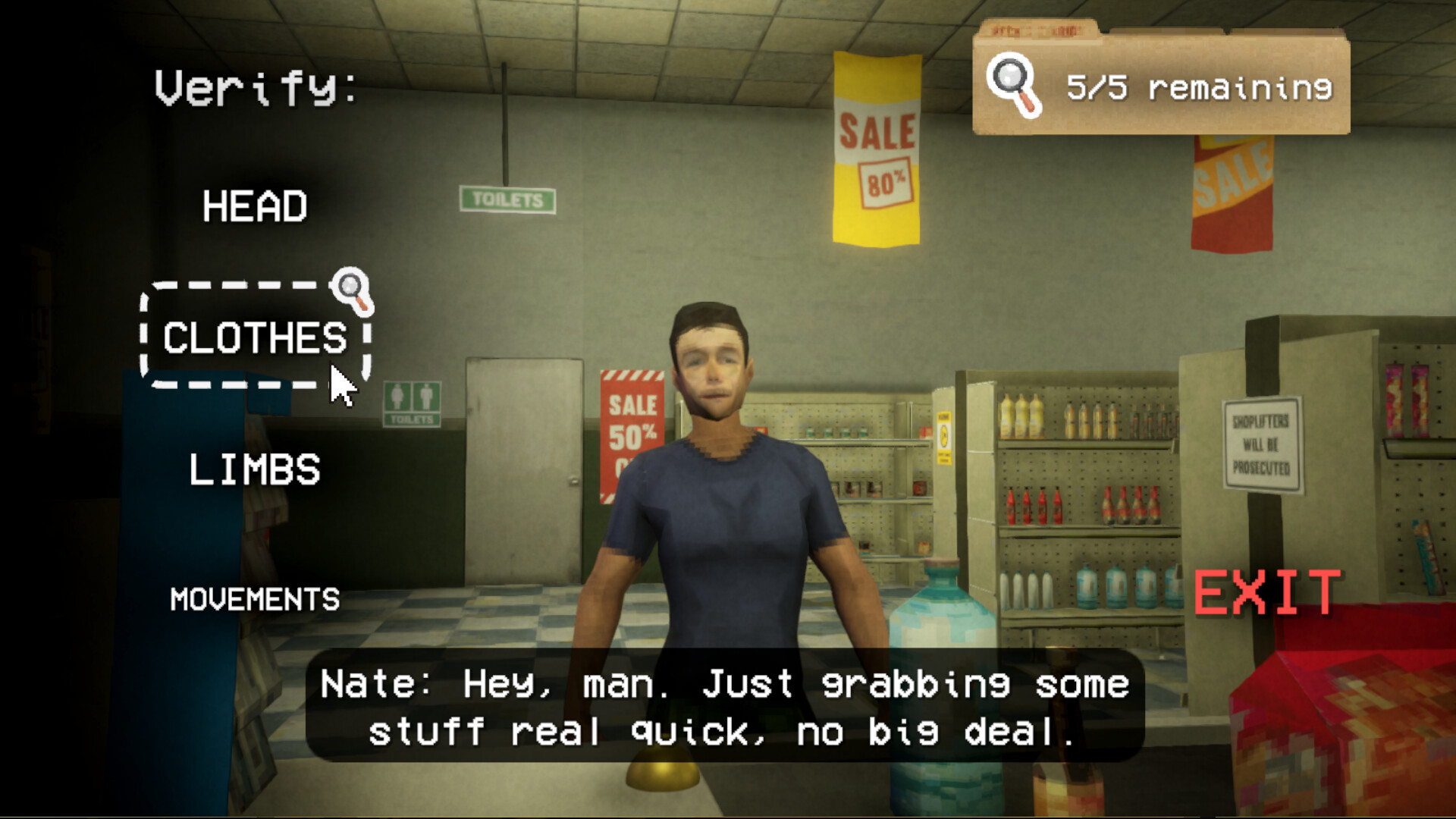 Shift At Midnight Screenshot 1