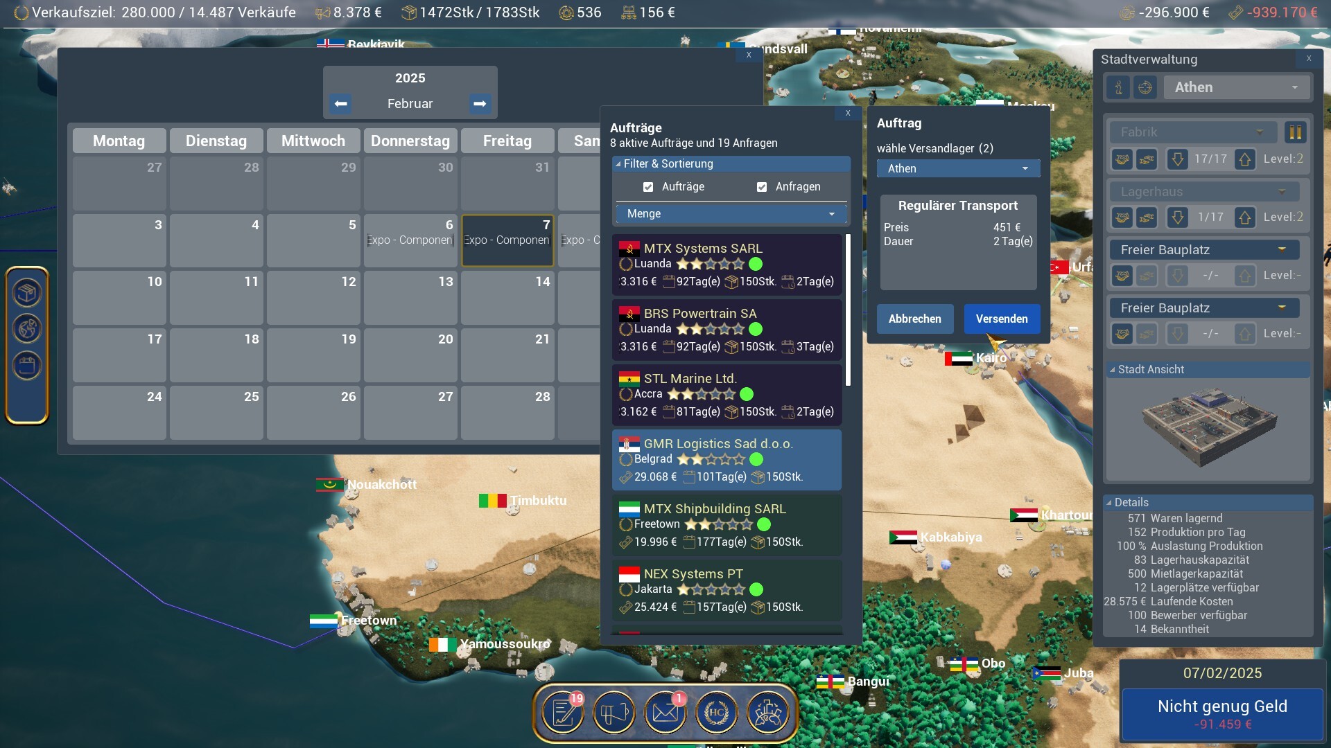 Hidden Champion Screenshot 5