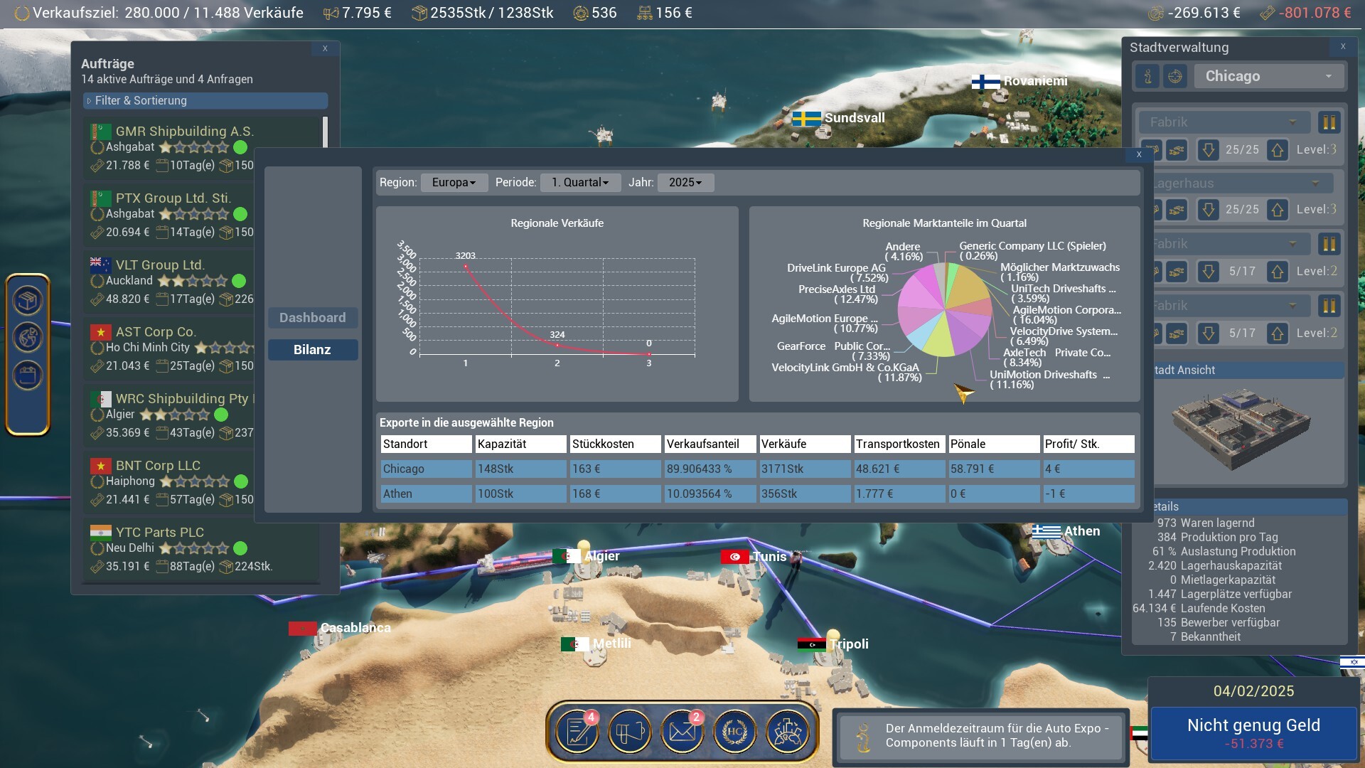 Hidden Champion Screenshot 2