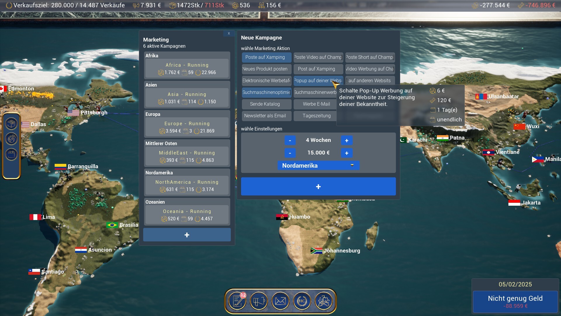 Hidden Champion Screenshot 4