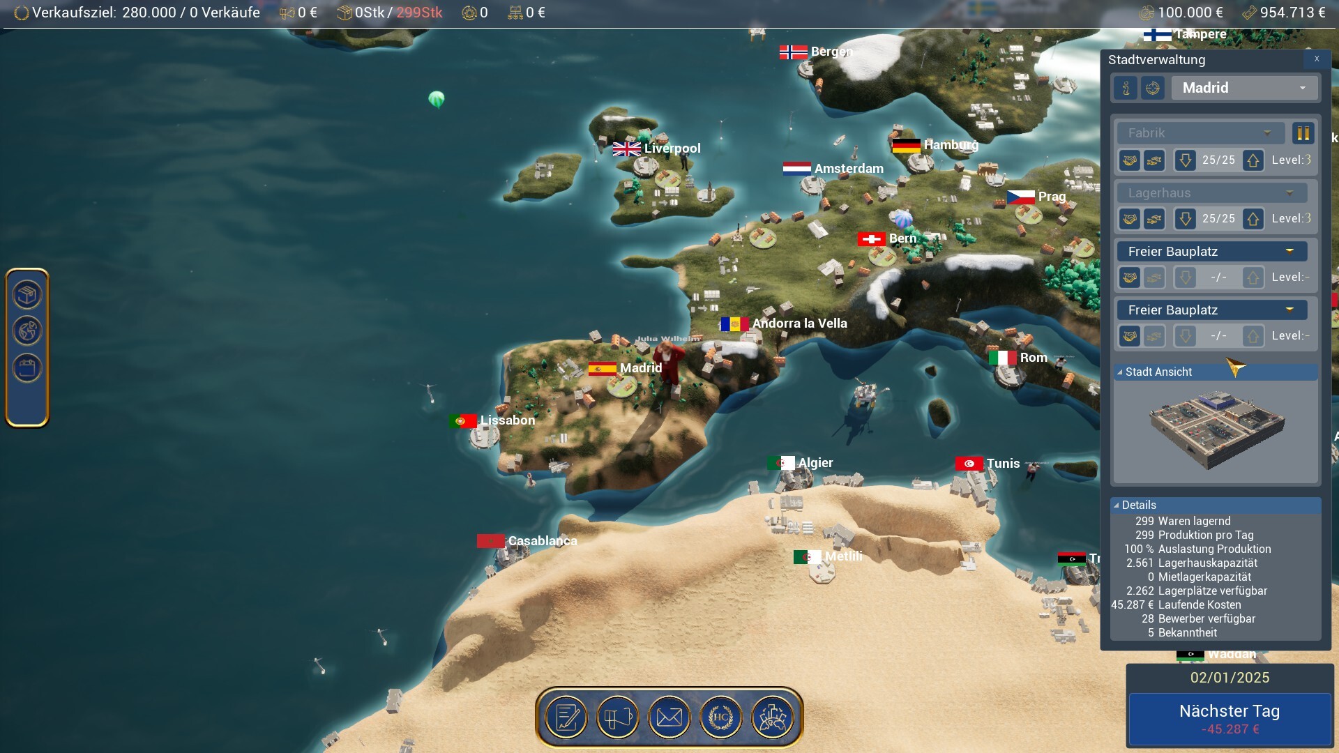 Hidden Champion Screenshot 0