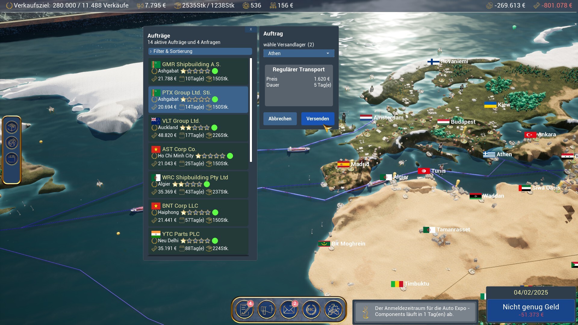 Hidden Champion Screenshot 3