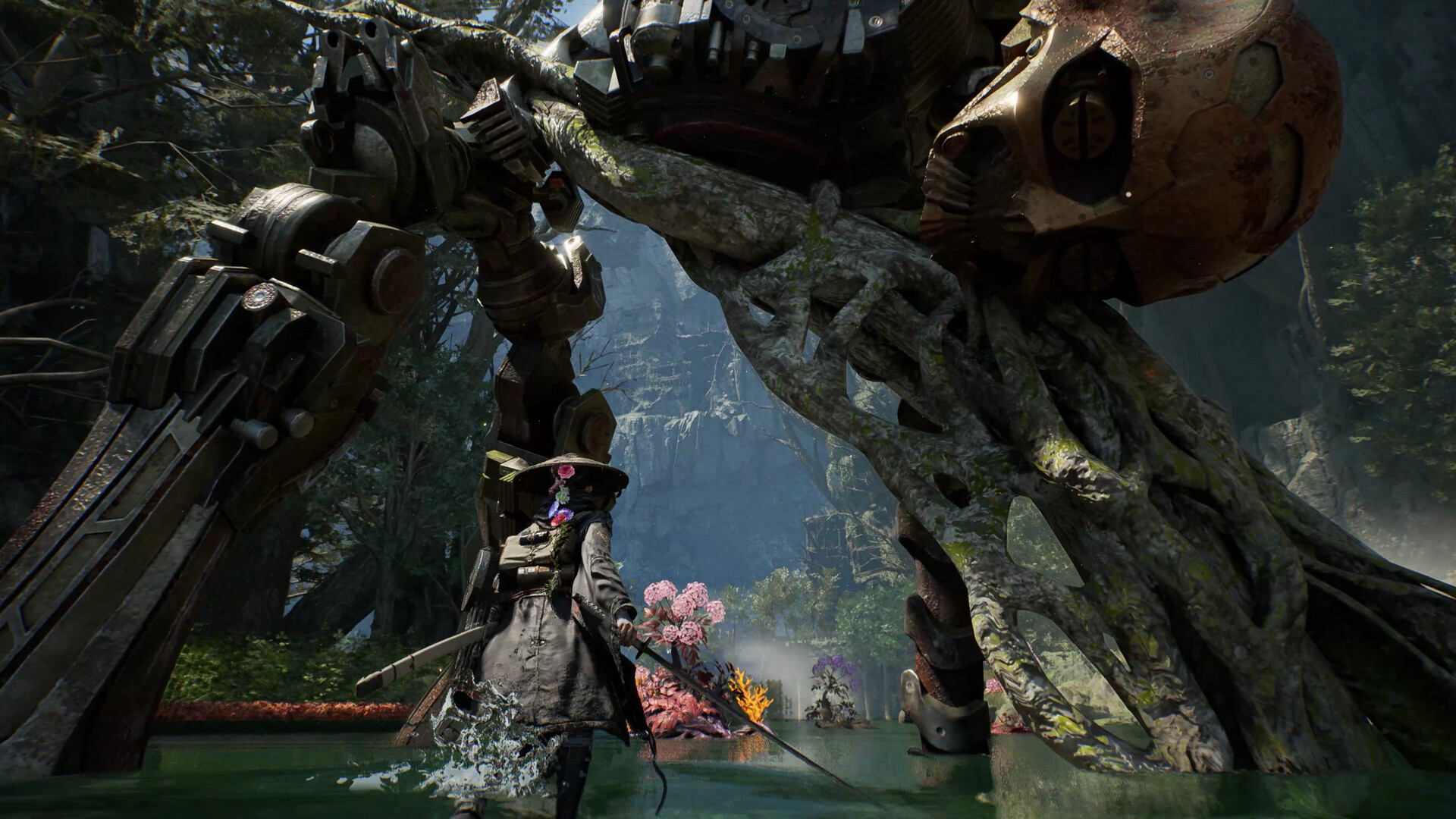 Beast of Reincarnation Screenshot 1