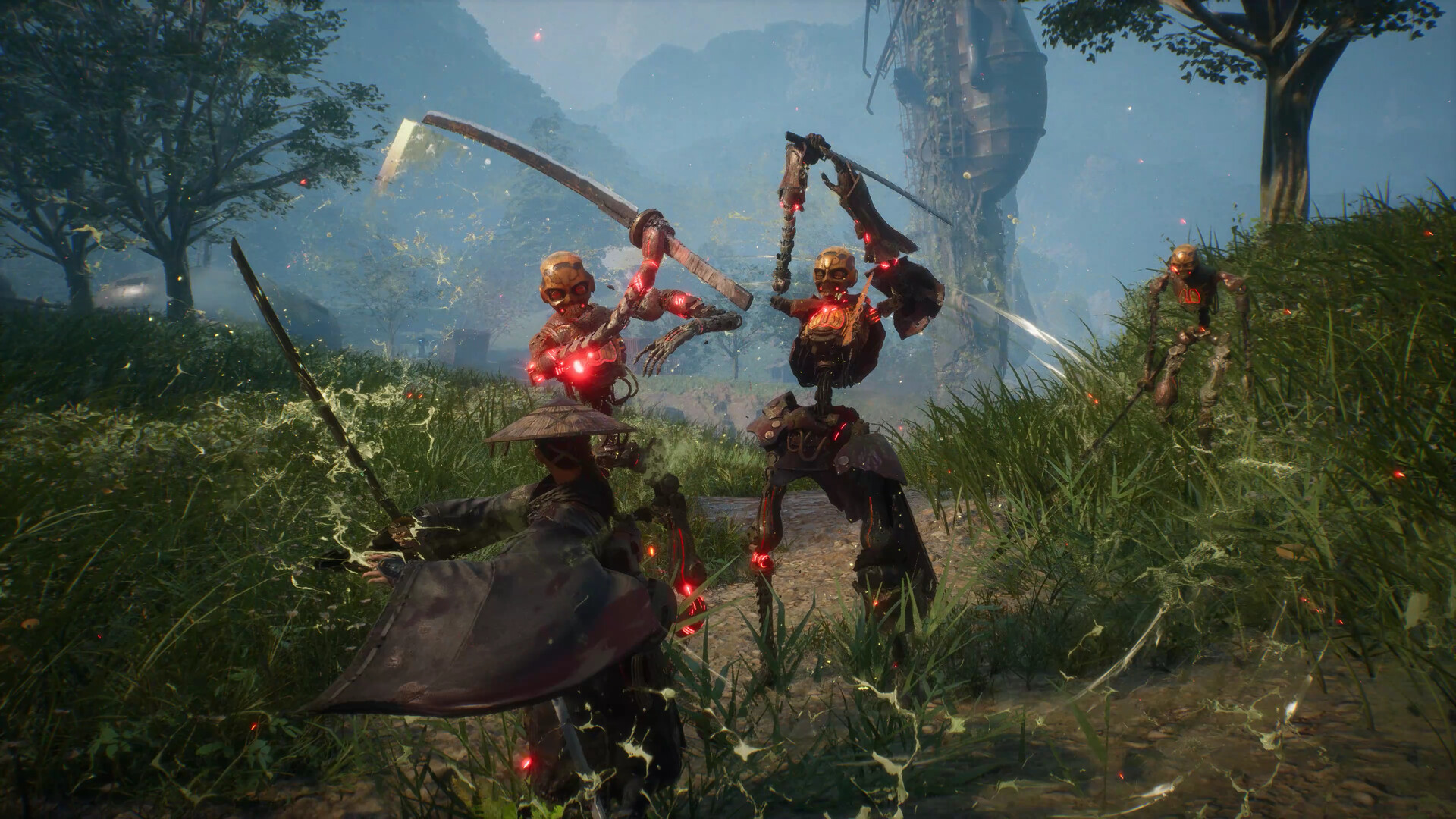 Beast of Reincarnation Screenshot 4