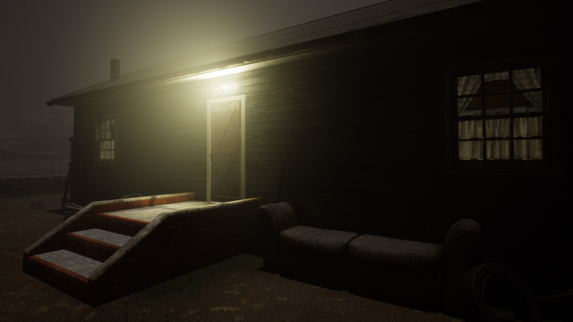 The Witch and The Lost Babies Screenshot 2