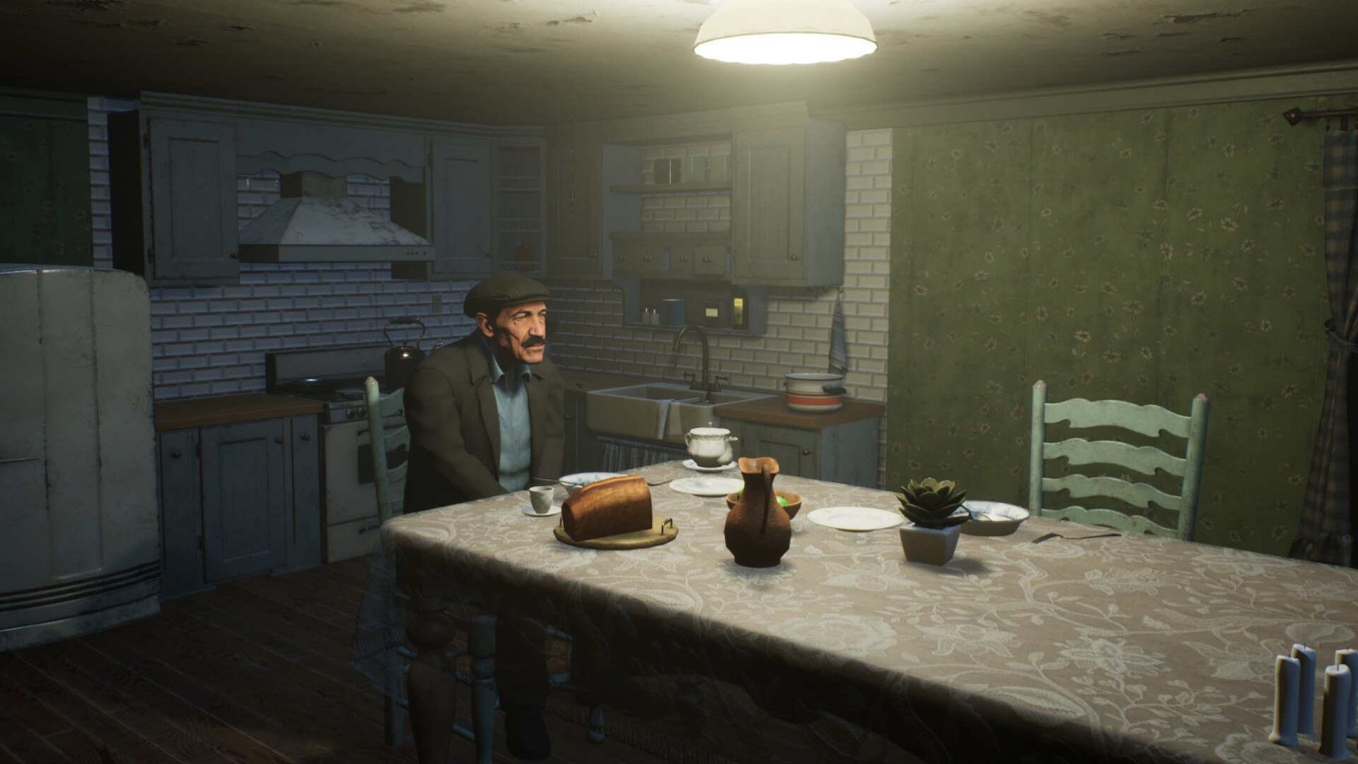 The Witch and The Lost Babies Screenshot 0