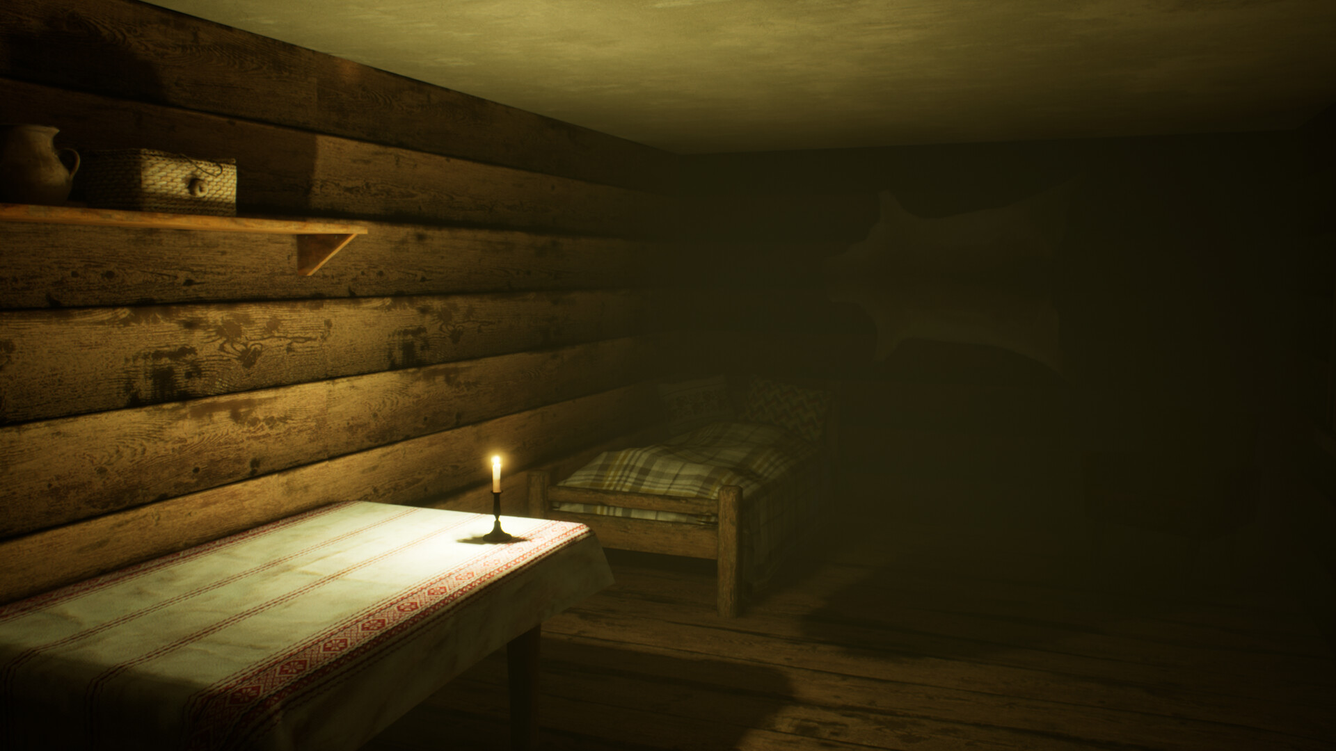 The Witch and The Lost Babies Screenshot 7