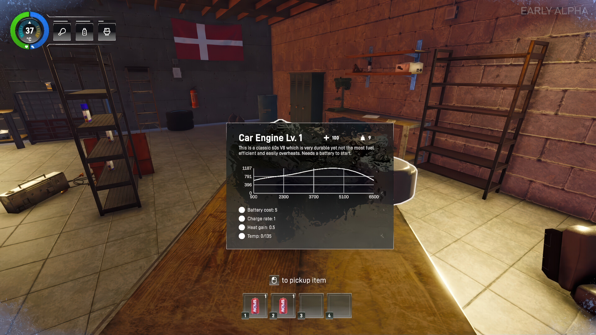 Arctic Drive Screenshot 1