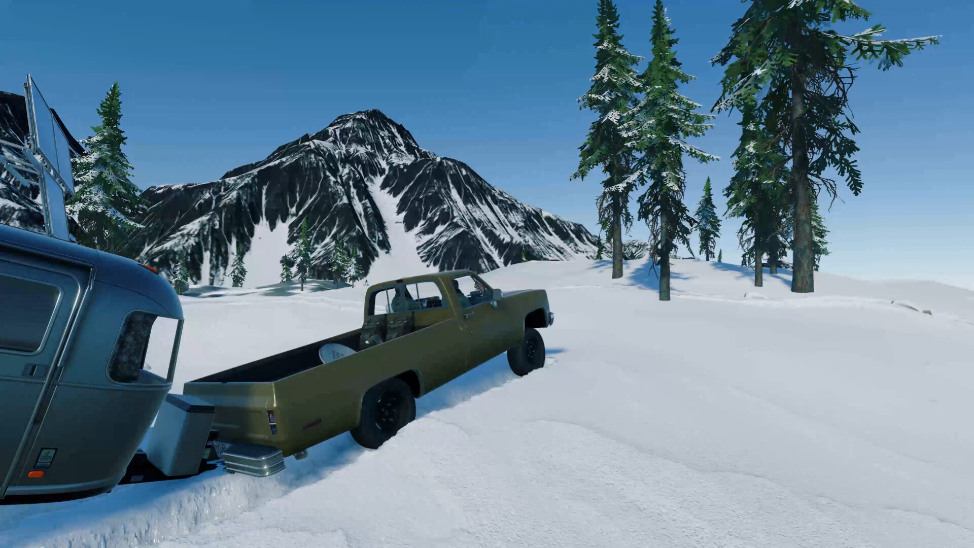 Arctic Drive Screenshot 4