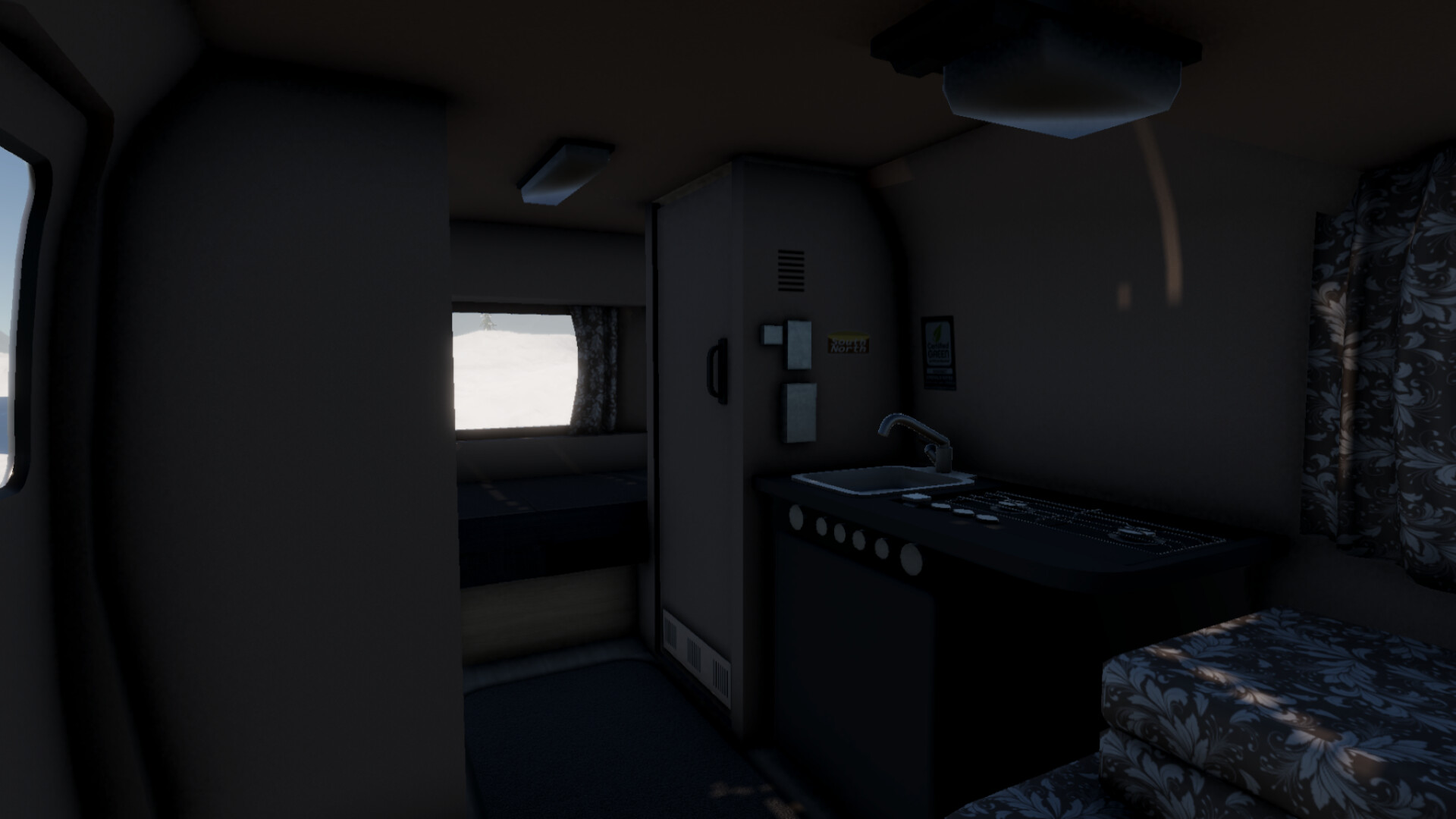 Arctic Drive Screenshot 5