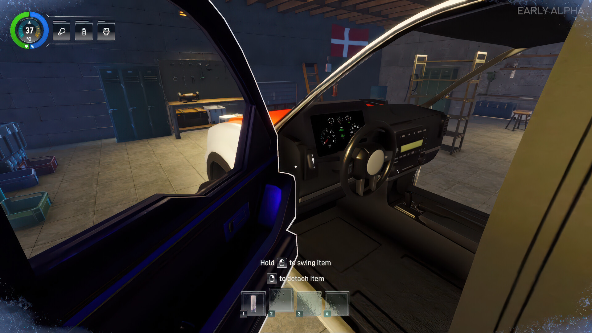 Arctic Drive Screenshot 0