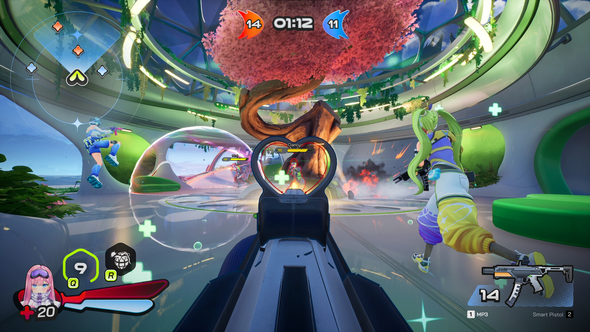 WTF - Waifu Tactical Force Screenshot 4