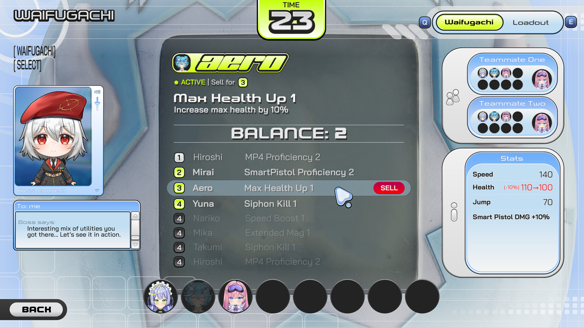 WTF - Waifu Tactical Force Screenshot 9