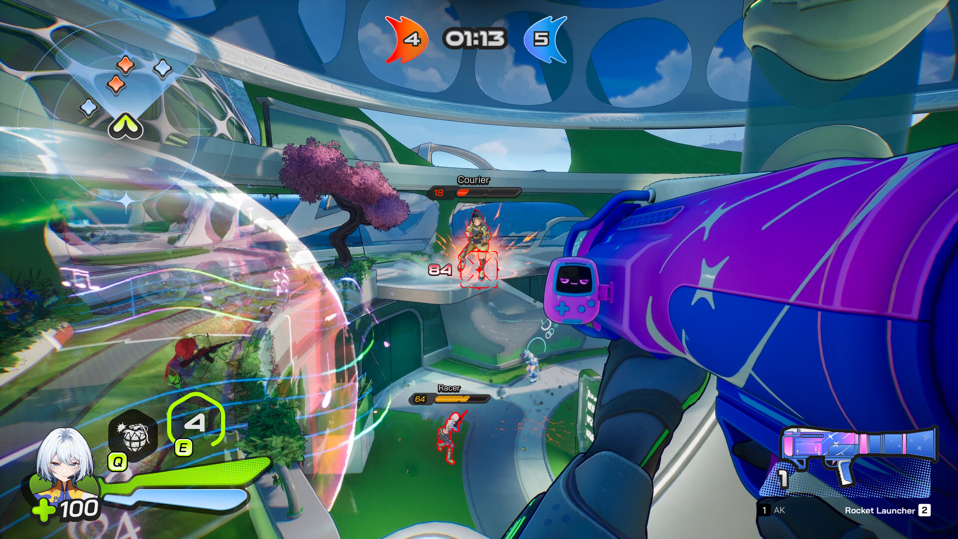 WTF - Waifu Tactical Force Screenshot 0