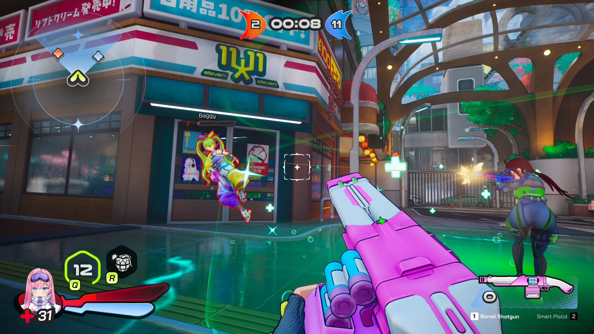 WTF - Waifu Tactical Force Screenshot 2